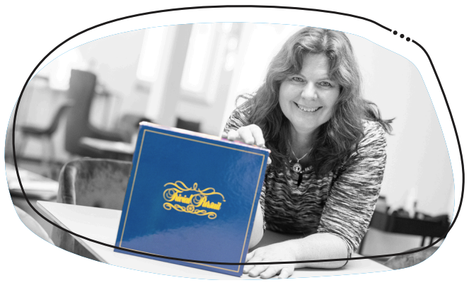 Sigrid Hauer im Workshop